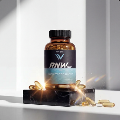 RNW+ Control - 60 כמוסות