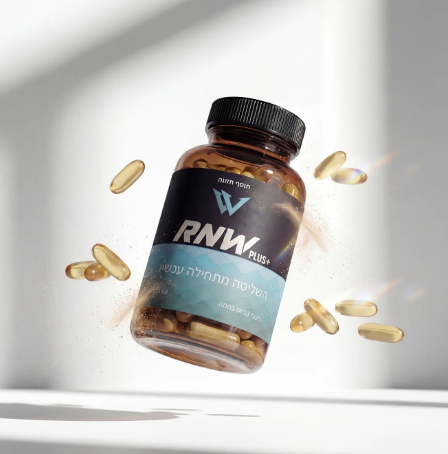 RNW+ Control - 60 כמוסות