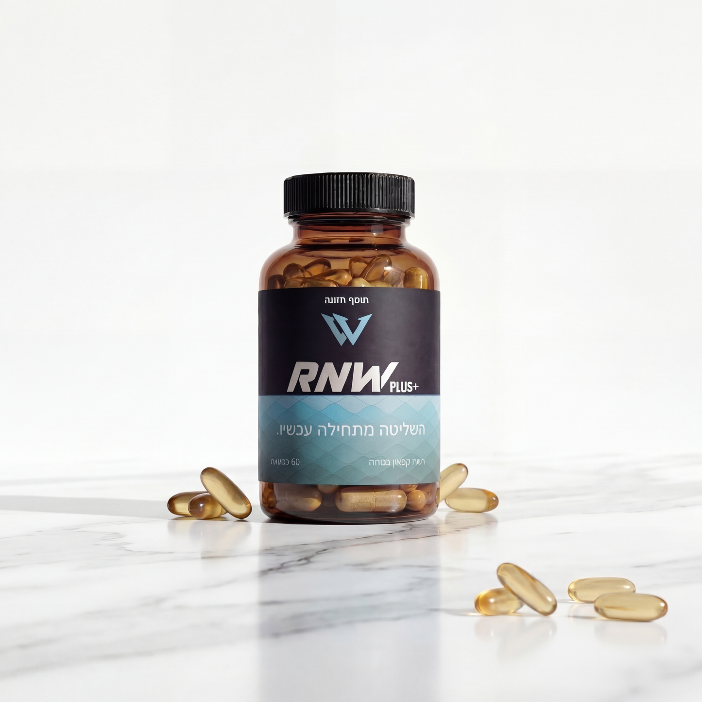 RNW+ Control - 60 כמוסות